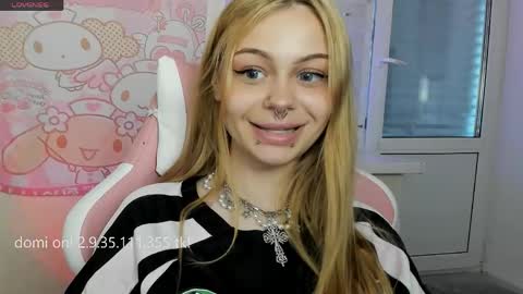 Snapshot of melonipinkbb chatting on 11, 5, 2026 MELONI online show from 11, 5, 2026