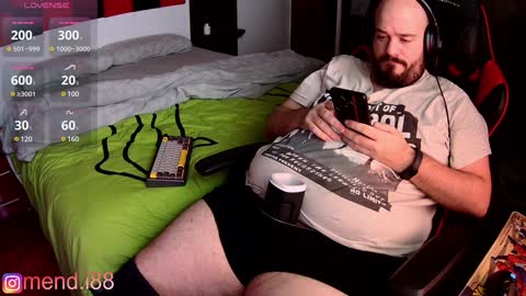 menditeta online show from 21, 12, 2024