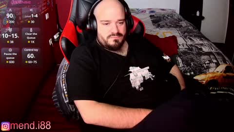 menditeta online show from 17, 1, 2025