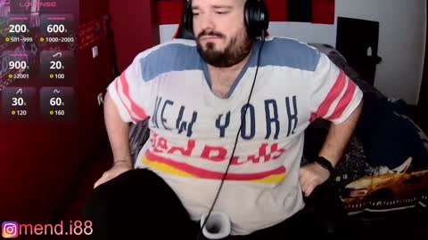 menditeta online show from 24, 1, 2025