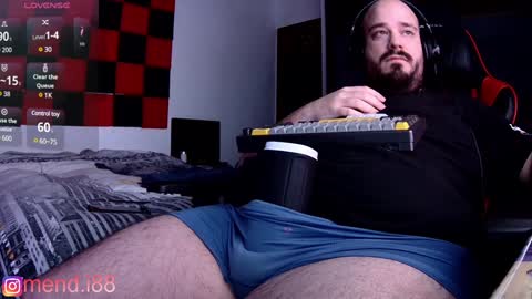 menditeta online show from 28, 1, 2025