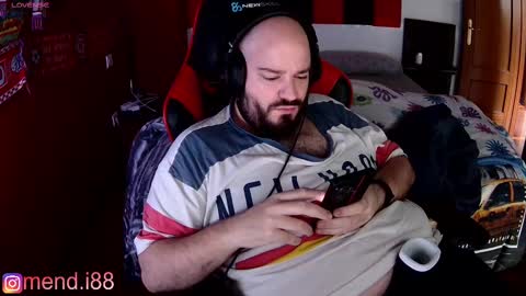 menditeta online show from 24, 2, 2025