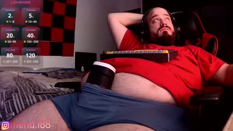 menditeta online show from 27, 2, 2025