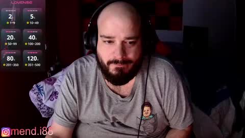 menditeta online show from 4, 3, 2025