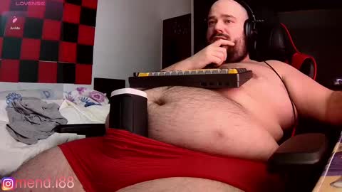 menditeta online show from 4, 3, 2025