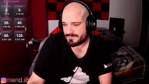 menditeta online show from 11, 3, 2025