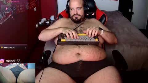 menditeta online show from 12, 9, 2025