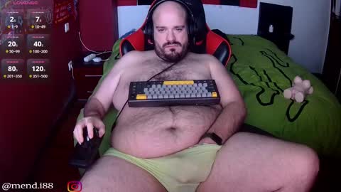 menditeta online show from 3, 2, 2026