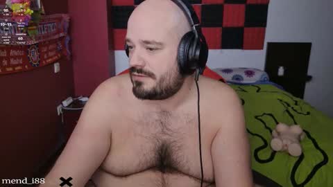 menditeta online show from 16, 3, 2026