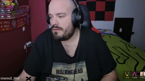 menditeta online show from 22, 3, 2026