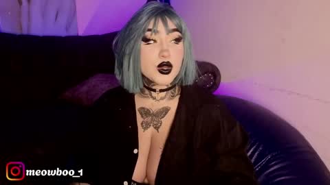 Snapshot of meow_boo chatting on 21, 4, 2026 Aruz online show from 21, 4, 2026