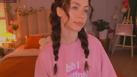 Snapshot of meow_nancy chatting on 4, 5, 2026 Heeyyooo Im Nans Subscribe to me I will be glad online show from 4, 5, 2026