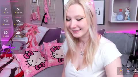 MeowkaKitty online show from 17, 2, 2025