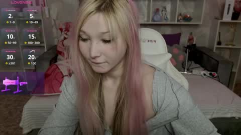 MeowkaKitty online show from 22, 4, 2026