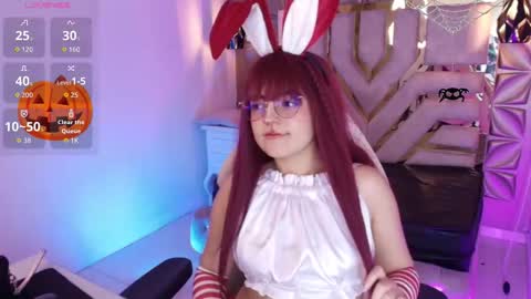 Snapshot of meraki_fraise chatting on 24, 10, 2025 online show from 24, 10, 2025