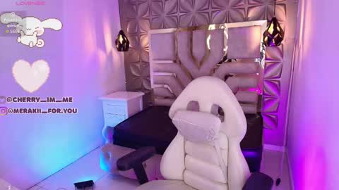 Snapshot of meraki_fraise chatting on 3, 12, 2025 online show from 3, 12, 2025