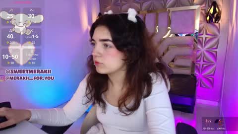 Snapshot of meraki_fraise chatting on 3, 2, 2026 online show from 3, 2, 2026