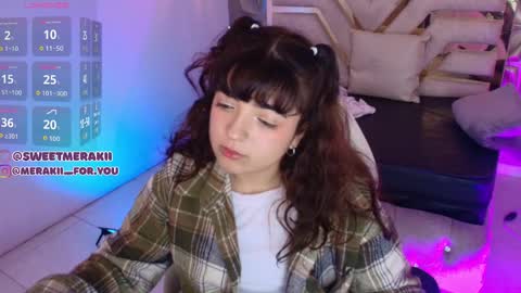 Snapshot of meraki_fraise chatting on 8, 2, 2026 online show from 8, 2, 2026