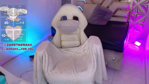 Snapshot of meraki_fraise chatting on 13, 2, 2026 online show from 13, 2, 2026