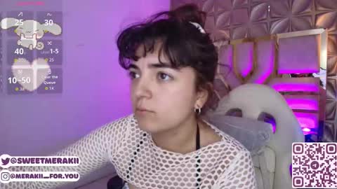 Snapshot of meraki_fraise chatting on 20, 2, 2026 online show from 20, 2, 2026