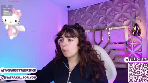 Snapshot of meraki_fraise chatting on 28, 2, 2026 online show from 28, 2, 2026