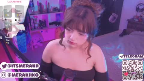Snapshot of meraki_fraise chatting on 29, 4, 2026 online show from 29, 4, 2026