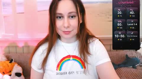Cutie online show from 31, 10, 2025