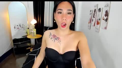 MereseLaurelTS online show from 30, 10, 2025