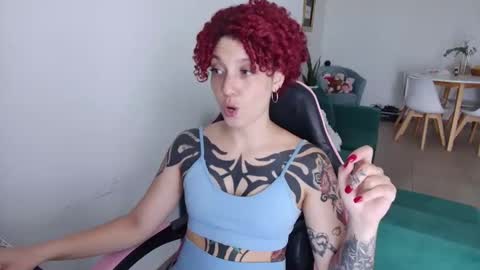 Miss Freckles online show from 7, 1, 2026