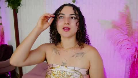 Merida Bell online show from 23, 9, 2025