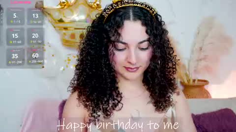 Snapshot of merida_bell18 chatting on 28, 6, 2026 Merida Bell online show from 28, 6, 2026