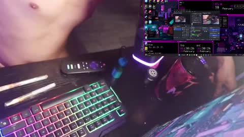 Snapshot of merlinharriss chatting on 9, 2, 2026 Merlinz Magic online show from 9, 2, 2026