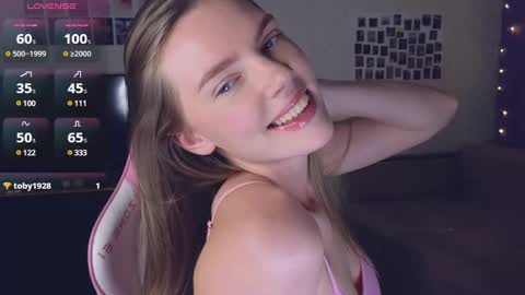 Snapshot of merry_dancers_ chatting on 5, 1, 2025 Susan online show from 5, 1, 2025