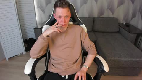 MEVERIK OUSHEN online show from 31, 3, 2026