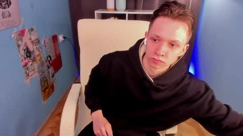 MEVERIK OUSHEN online show from 2, 4, 2026