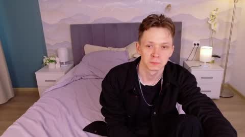 MEVERIK OUSHEN online show from 3, 4, 2026