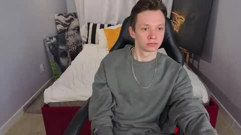 MEVERIK OUSHEN online show from 18, 5, 2026