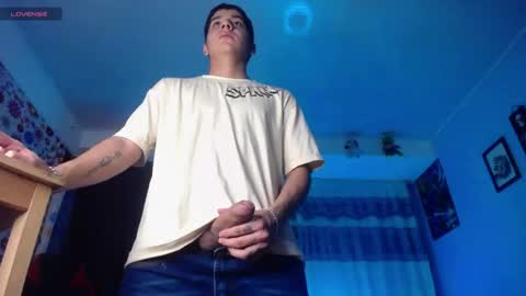 Snapshot of mexican_cum chatting on 30, 5, 2026 Jhon online show from 30, 5, 2026