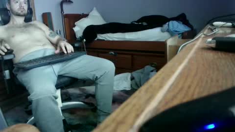 LockedOutNaked online show from 3, 12, 2024