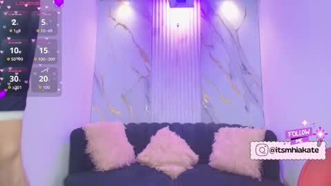 Mhia Kate online show from 19, 12, 2025