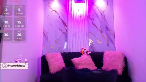 Mhia Kate online show from 17, 2, 2026