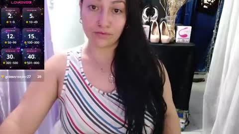 Snapshot of mhialorens chatting on 15, 7, 2026 LorenWelcome my rooomLovense is active my orgasms in your handsGive me more pleasure a PVT is open PVT online show from 15, 7, 2026