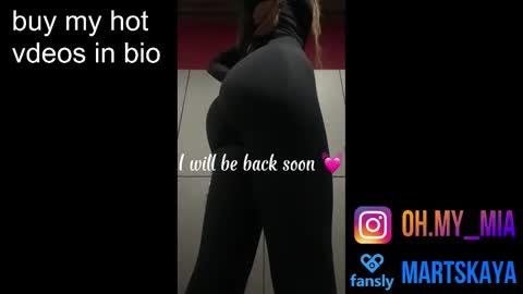 Mia Martskaya online show from 8, 2, 2026