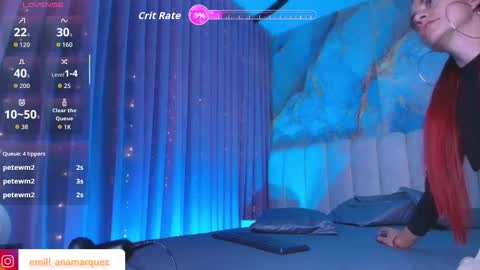 Emi online show from 12, 3, 2026