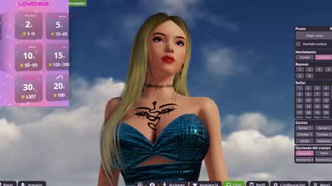 Mia online show from 13, 12, 2025