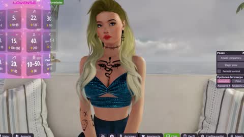 Mia online show from 22, 12, 2025