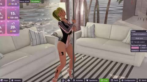 Snapshot of mia_3dx chatting on 18, 1, 2026 Mia online show from 18, 1, 2026