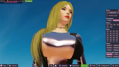 Snapshot of mia_3dx chatting on 13, 3, 2026 Mia online show from 13, 3, 2026