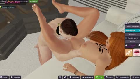 Snapshot of mia_3dx chatting on 18, 4, 2026 Mia online show from 18, 4, 2026