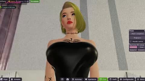 Snapshot of mia_3dx chatting on 21, 4, 2026 Mia online show from 21, 4, 2026